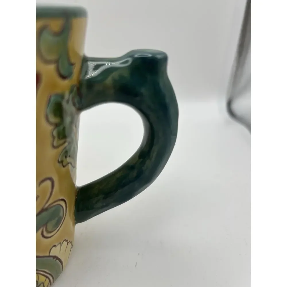 Pier One Maxera Coffee Mugs. Paisleywear